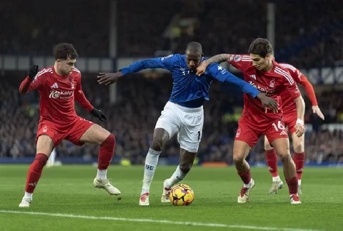 Nhận định, soi k&egrave;o Nottingham vs Everton, 21h00 ng&agrave;y 12/4: Kh&aacute;ch tự tin