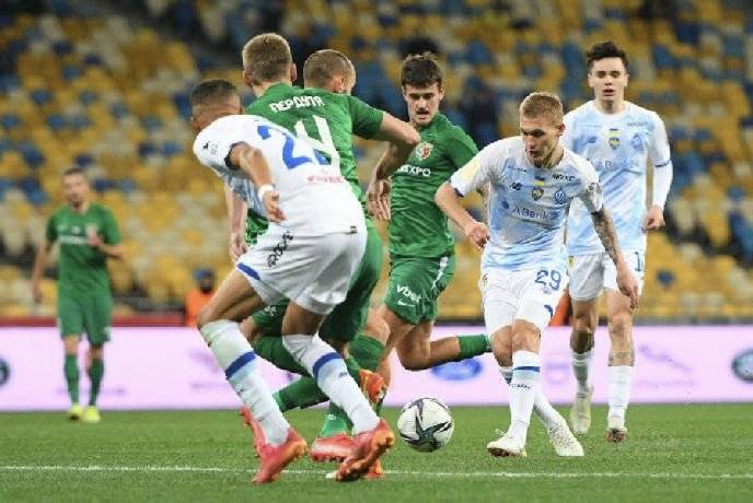 Nhận định, soi k&egrave;o Vorskla Poltava vs Polissya Zhytomyr, 17h00 ng&agrave;y 13/4: Tiếp tục gieo sầu