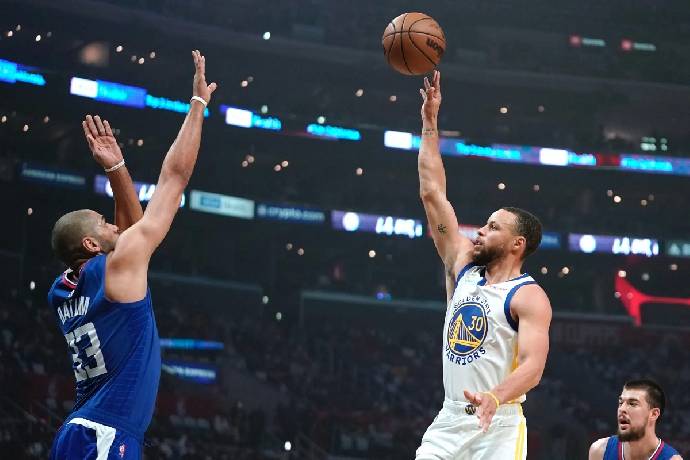 Nhận định b&oacute;ng rổ Los Angeles Clippers vs Golden State Warriors, 07h30 ng&agrave;y 13/4: Ph&acirc;n định v&eacute; play-in