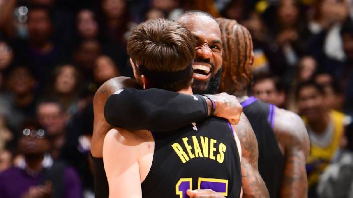   Nhận định b&oacute;ng rổ Los Angeles Lakers vs Utah Jazz, 07h30 ng&agrave;y 13/4: V&ugrave;i dập Jazz