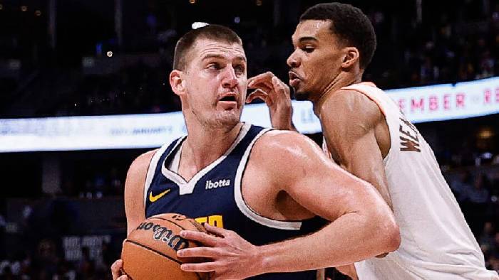 Nhận định b&oacute;ng rổ San Antonio Spurs vs Denver Nuggets, 07h30 ng&agrave;y 13/4: Trắng tay khi vắng Jokic