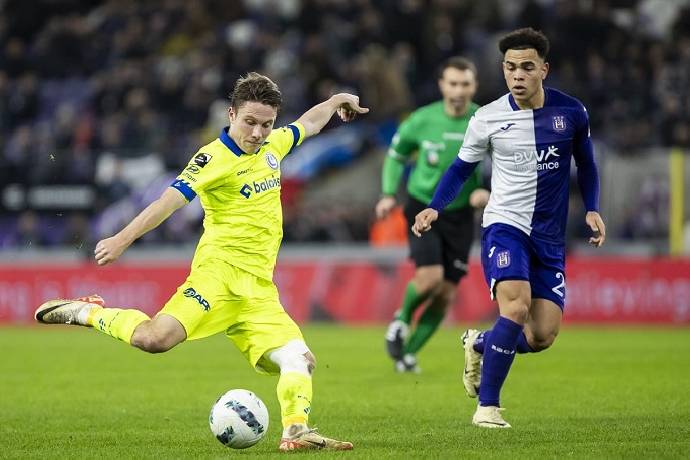 Nhận định, soi k&egrave;o Anderlecht vs Gent, 23h30 ng&agrave;y 12/4: Kh&oacute; cho chủ nh&agrave;