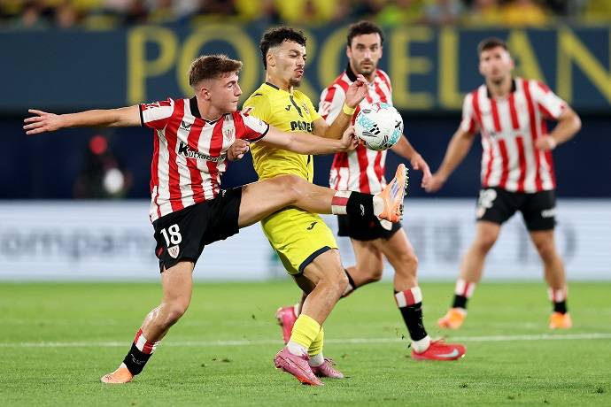 Nhận định, soi k&egrave;o Athletic Bilbao vs Villarreal, 2h00 ng&agrave;y 13/4: Chủ nh&agrave; sa s&uacute;t