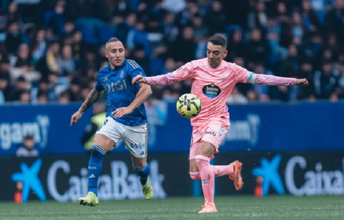Nhận định, soi k&egrave;o Celta Vigo vs Oviedo, 23h30 ng&agrave;y 12/4: Mục ti&ecirc;u top 5