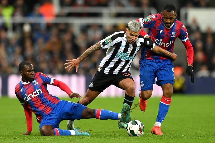 Nhận định, soi k&egrave;o Crystal Palace vs Newcastle, 20h00 ng&agrave;y 12/4: Tiếp đ&agrave; hưng phấn