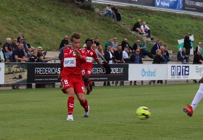Nhận định, soi k&egrave;o Fredericia vs Vejle, 0h00 ng&agrave;y 14/4: Cho&aacute;ng v&aacute;ng