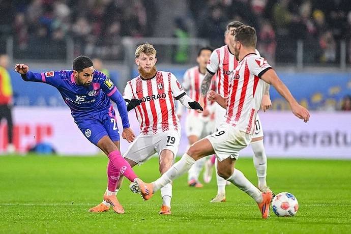 Nhận định, soi k&egrave;o Mainz 05 vs Freiburg, 0h30 ng&agrave;y 13/4: Phong độ l&ecirc;n cao