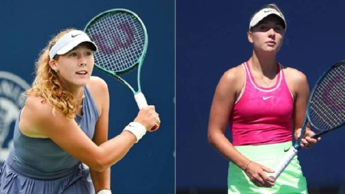 Nhận định tennis Potapova vs Andreeva - Chung kết Linz Open, 19h00 ng&agrave;y 12/4