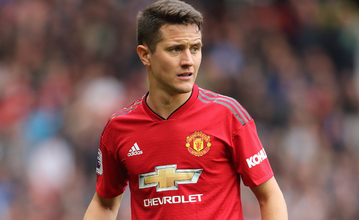 MU ch&iacute;nh thức 'ph&aacute;n xử' tương lai Ander Herrera