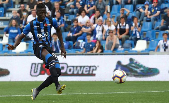 Đua Top 4 Serie A  2018/19: Atalanta &lsquo;hất cẳng&rsquo; AC Milan v&agrave; AS Roma?