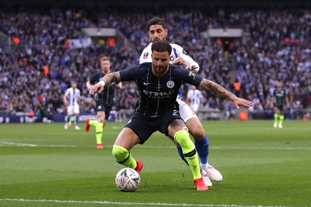 Video Brighton vs Man City (Premier League, Ngoại hạng Anh v&ograve;ng 38)