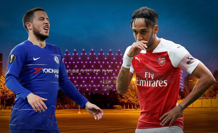Chung kết C2 ch&acirc;u &Acirc;u Chelsea vs Arsenal đ&aacute; ở khung giờ si&ecirc;u đẹp