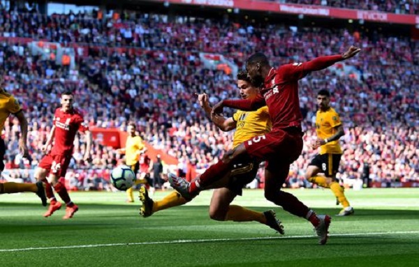 Kết quả Ngoại hạng Anh v&ograve;ng 38: Liverpool vs Wolves, 21h ng&agrave;y 12/5