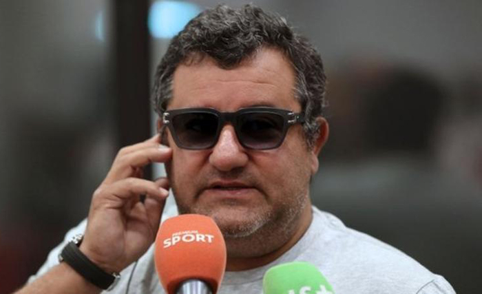 Pogba v&agrave; De Ligt nhận tin s&eacute;t đ&aacute;nh từ &lsquo;si&ecirc;u người đại diện&rsquo;