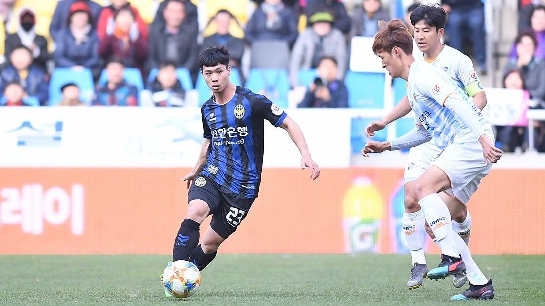 HLV Incheon United l&yacute; giải về việc C&ocirc;ng Phượng trở lại đội h&igrave;nh ch&iacute;nh