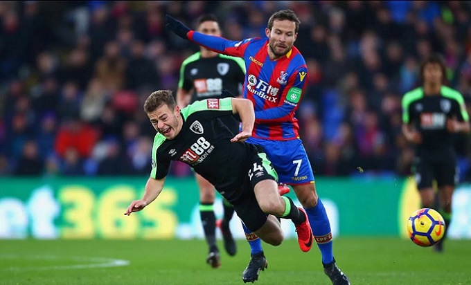Nhận định Crystal Palace vs Bournemouth 21h00, 12/05 (Ngoại hạng Anh)