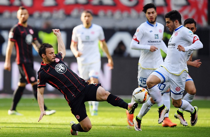 Nhận định Eintracht Frankfurt vs Mainz 23h00, 12/05 (VĐQG Đức)