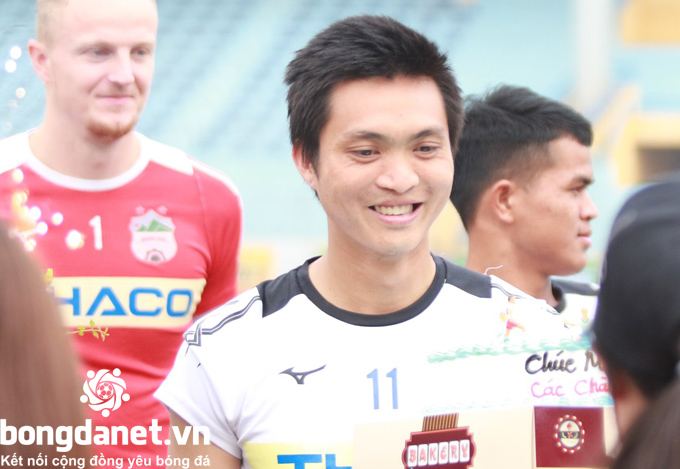 Tuấn Anh n&oacute;i g&igrave; về việc được thầy Park triệu tập dự King's Cup 2019?