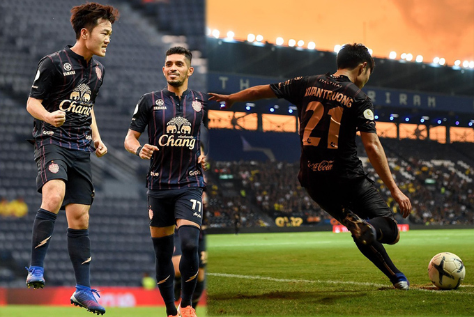 Ghi b&agrave;n thắng đẹp nhất Thai-League, Xu&acirc;n Trường n&oacute;i g&igrave;?