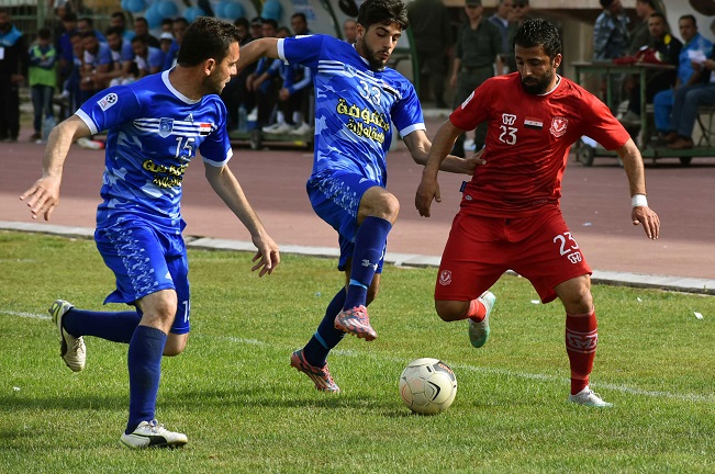 Nhận định b&oacute;ng đ&aacute; Al Sahel vs Al Taliya, 19h ng&agrave;y 15/5