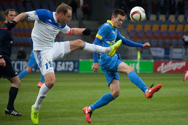 Nhận định b&oacute;ng đ&aacute; BATE vs Slutsk, 23h ng&agrave;y 16/5