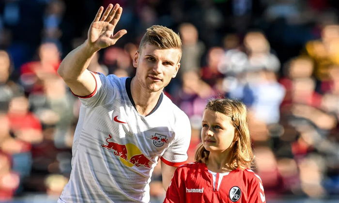 RB Leipzig vs Freiburg (20h30 16/5): Giải hạn th&ocirc;i Timo Werner!