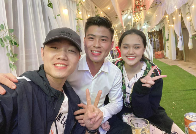 Thực hư chuyện Duy Mạnh say rượu, h&agrave;nh hung vợ bầu