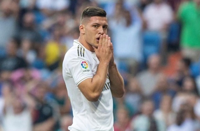Real Madrid cấm Luka Jovic tiết lộ nguy&ecirc;n nh&acirc;n gặp chấn thương