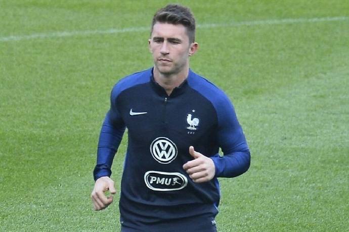 Aymeric Laporte bỏ tuyển Ph&aacute;p, kho&aacute;c &aacute;o T&acirc;y Ban Nha dự EURO 2021