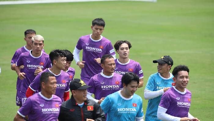 ĐT Việt Nam buồn vui lẫn lộn v&igrave; chấn thương của c&aacute;c trụ cột