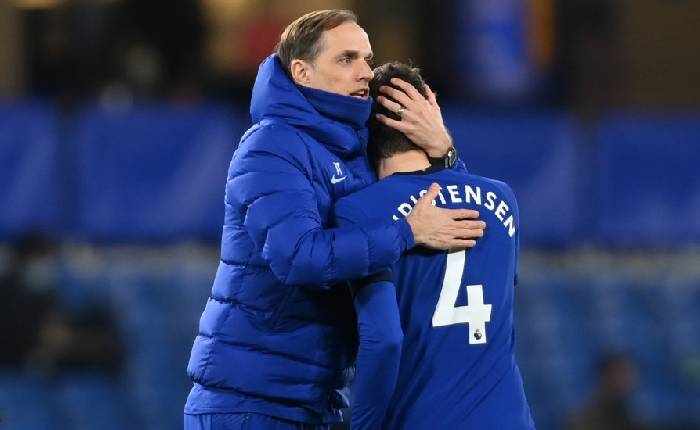 HLV Tuchel b&aacute;o tin vui trước đại chiến Chelsea vs Arsenal