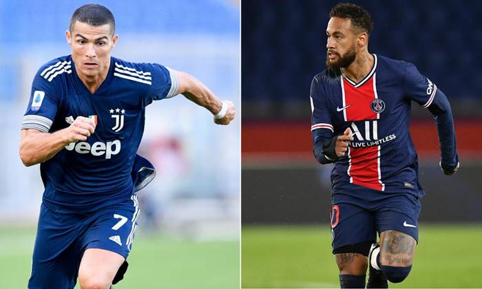 Neymar c&ocirc;ng khai thuyết phục PSG chi&ecirc;u mộ Cristiano Ronaldo