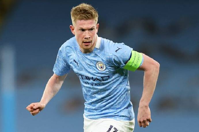 Những cầu thủ Man City đ&aacute;ng xem tại Euro 2021: Nhạc trưởng De Bruyne