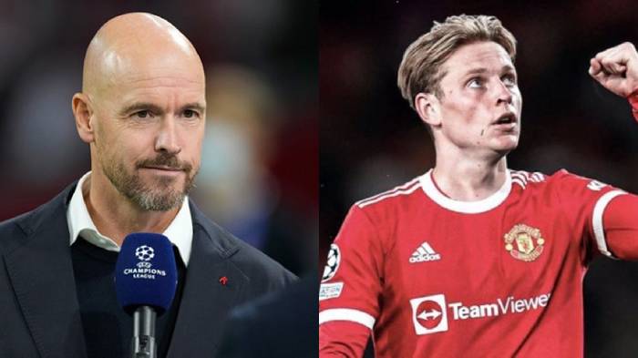 Nguồn tin th&acirc;n Barca l&ecirc;n tiếng, Man United 95% c&oacute; Frenkie De Jong