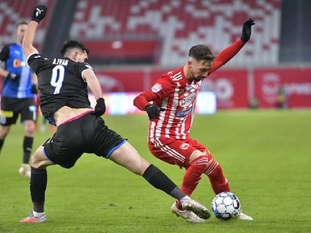 Nhận định, soi k&egrave;o Craiova vs Sepsi, 23h30 ng&agrave;y 12/5