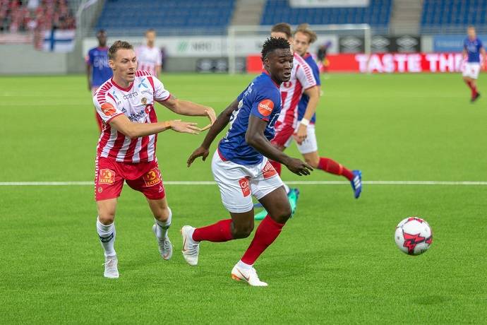 Nhận định, soi k&egrave;o Troms&oslash; vs Valerenga, 0h00 ng&agrave;y 13/5