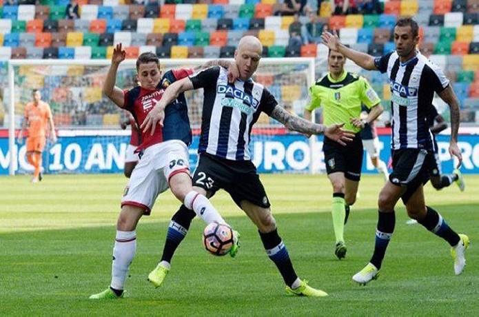 Nhận định, soi k&egrave;o Udinese vs Spezia, 23h00 ng&agrave;y 14/05