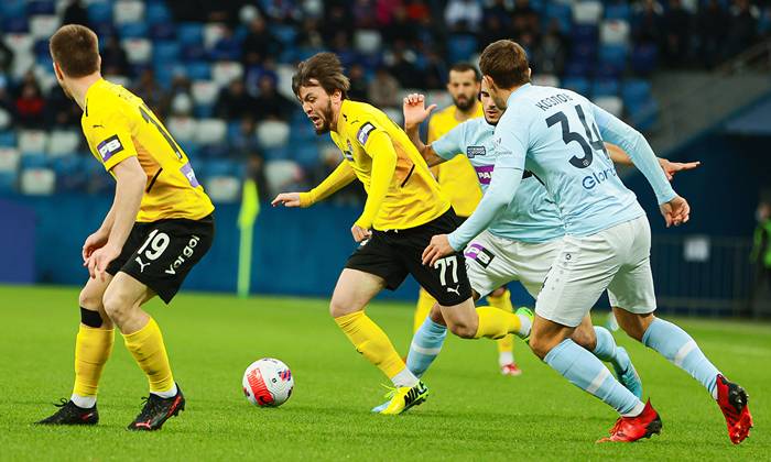 Ph&acirc;n t&iacute;ch k&egrave;o hiệp 1 Sochi vs Nizhny Novgorod, 23h ng&agrave;y 13/5