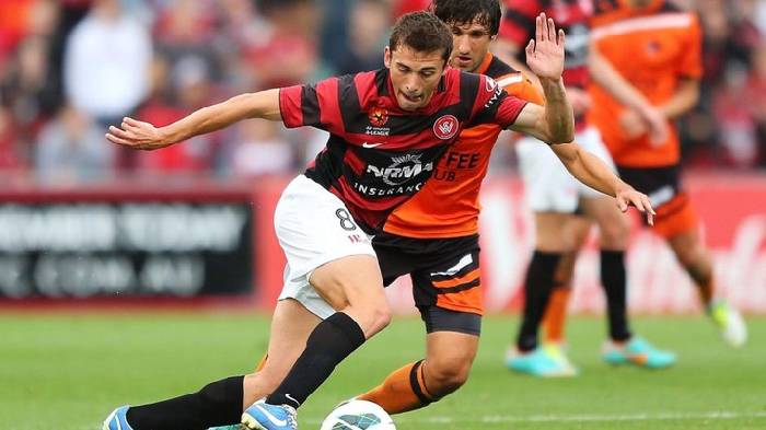 Ph&acirc;n t&iacute;ch k&egrave;o hiệp 1 Western Sydney vs Brisbane Roar, 16h30 ng&agrave;y 13/5