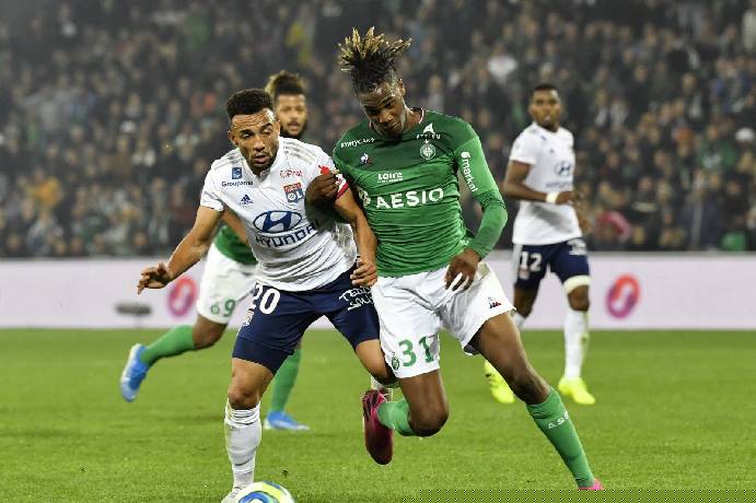 Soi k&egrave;o b&oacute;ng đ&aacute; Ph&aacute;p đ&ecirc;m nay 14/5: Saint-Etienne vs Reims