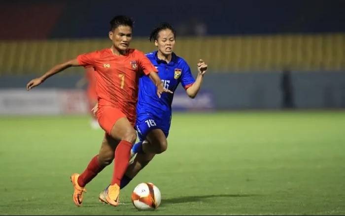Soi k&egrave;o phạt g&oacute;c Nữ Th&aacute;i Lan vs Nữ Myanmar, 19h ng&agrave;y 13/5