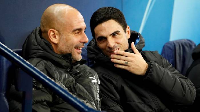 Arsenal quyết gi&agrave;nh chữ k&yacute; ng&ocirc;i sao bị Pep Guardiola  'ruồng bỏ'
