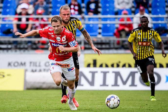 Nhận định, soi k&egrave;o Hacken vs Degerfors, 20h00 ng&agrave;y 13/5