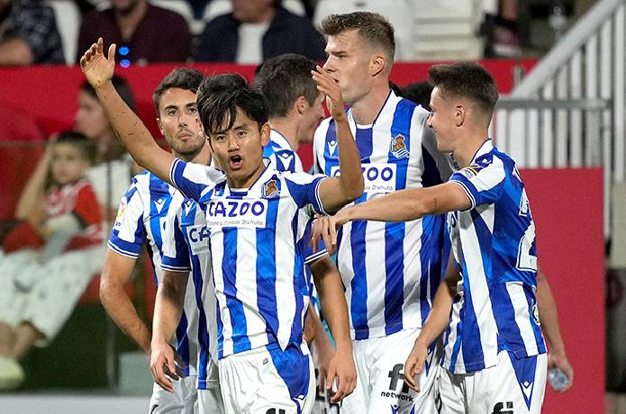 Nhận định, soi k&egrave;o Sociedad vs Girona, 19h ng&agrave;y 13/5
