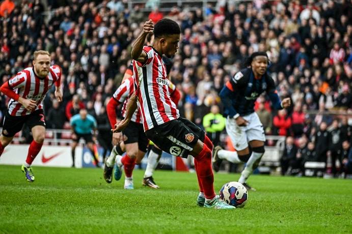 Nhận định, soi k&egrave;o Sunderland vs Luton Town, 23h30 ng&agrave;y 13/5