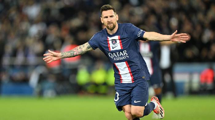 PSG c&oacute; động th&aacute;i lạ, c&acirc;u chuyện tương lai của Messi đ&atilde; tới hồi kết