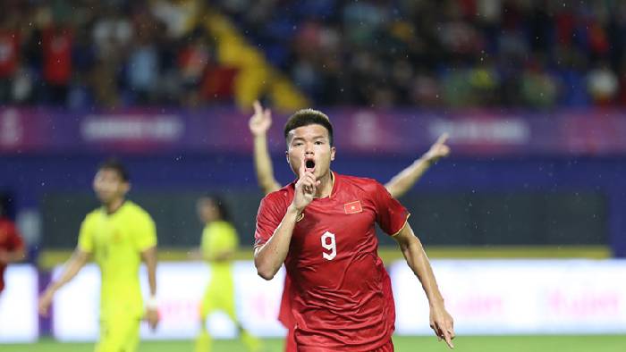 Soi k&egrave;o hiệp 1 U22 Việt Nam vs U22 Indonesia, 16h00 ng&agrave;y 13/5