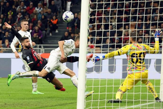 Soi k&egrave;o phạt g&oacute;c Spezia vs AC Milan, 23h00 ng&agrave;y 13/5
