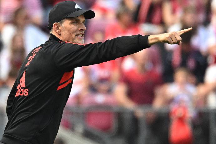 HLV Thomas Tuchel l&ecirc;n tiếng về khả năng dẫn dắt MU