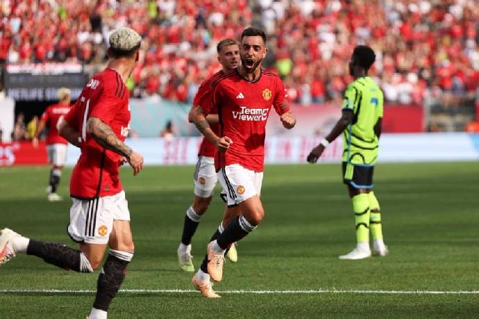 Ph&acirc;n t&iacute;ch k&egrave;o hiệp 1 MU vs Arsenal, 22h30 ng&agrave;y 12/5